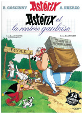 Astérix -32c2022- Astérix et la rentrée gauloise