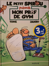 Le petit Spirou présente... -1Eté2014- Mon prof de gym