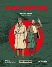 Blake et Mortimer (Divers) -202410- Blake et Mortimer de A à Z