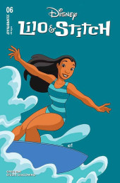 Disney : Lilo & Stitch -6VC- Issue #6