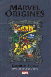 Marvel Origines -56- Daredevil 5 (1966)