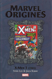 Marvel Origines -57- X-Men 3 (1965)