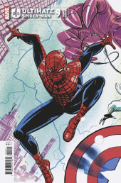 Ultimate Spider-Man (2024) -9VC- Issue #9