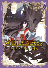 Villainess level 99 -4- Tome 4