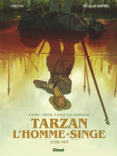 Tarzan, l'homme-singe -2- Tome 2