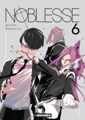 Noblesse -6- Tome 6