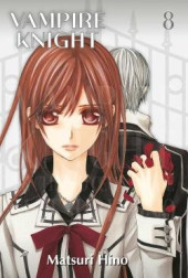 Vampire Knight (Perfect Edition) -8- Tome 8