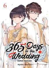 365 Days to the Wedding -6- Tome 6