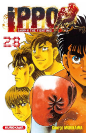 Ippo - Saison 6 - The Fighting! -28- Tome 28