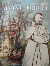 Auguste Borget - Le Tour du monde d'un peintre berrichon au XIXe siècle