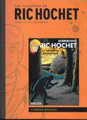 Ric Hochet (Les enquêtes de) (CMI Publishing) -71- La dernière impératrice