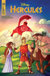 Disney : Hercules -3VC- Issue #3