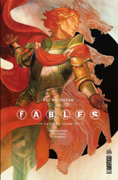 Fables (couverture cartonnée) -INT11- La Forêt noire