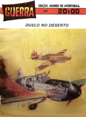 Guerra -281- Duelo no deserto