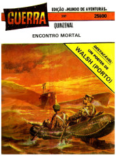 Guerra -297- Encontro mortal