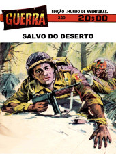 Guerra -320- Salvo do deserto