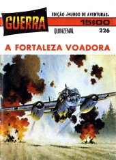 Guerra -226- A fortaleza voadora