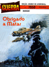 Guerra -177- Obrigado a matar