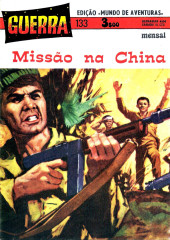 Guerra -133- Missão na China