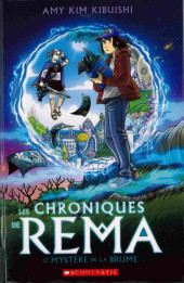 Les chroniques de Rema -1- Le mystère de la brume