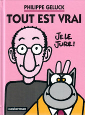 (AUT) Geluck -2024- Tout est vrai, Je le jure !