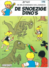 Jommeke (De belevenissen van) -176- De snoezige dino's