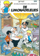 Jommeke (De belevenissen van) -212- De limonadelelies