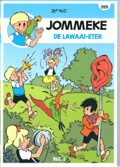 Jommeke (De belevenissen van) -269- De lawaai-eter