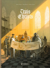 Trois Christs - Tome a2024