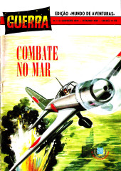 Guerra -119- Combate no mar