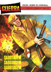 Guerra -120- Sabotagem, sabotagem, sabotagem