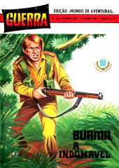 Guerra -124- Burma, a indomável