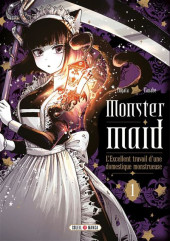 Monster Maid - L'excellent travail d'une domestique monstrueuse -1- Tome 1