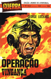 Guerra -97- George Lockard em operação vingança