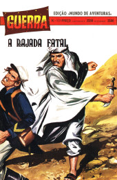 Guerra -101- A rajada fatal