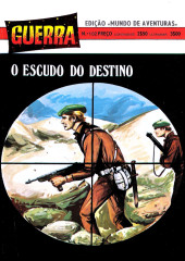 Guerra -102- O escudo do destlno