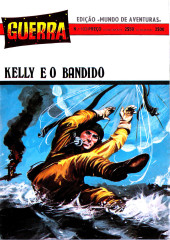 Guerra -103- Kelly e o bandido