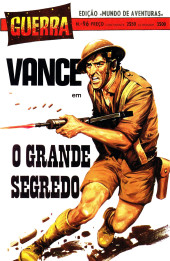 Guerra -96- Vance, o grande segredo