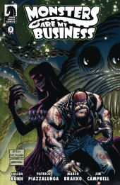 Monsters are my business -3- Issue #3