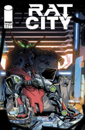 Rat City (2024) -3- Issue #3