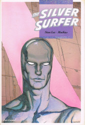 Silver Surfer : Parable (1988) -INT1998- Parable