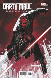 Star Wars : Darth Maul - Black, White & Red (2024) -3VC- Issue #3