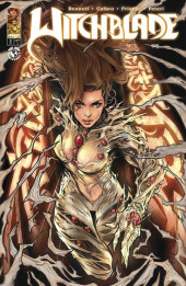 Witchblade Vol. 2 (2024) -2VC- Issue #2