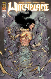 Witchblade Vol. 2 (2024) -3- Issue #3