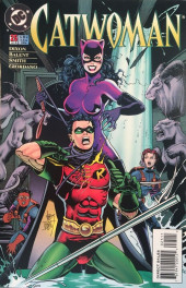 Catwoman Vol.2 (1993) -25- Issue #25