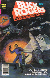 Buck Rogers in the 25th Century -4- Issue #4