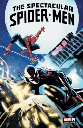 The spectacular Spider-Men (2024) -7VC- Issue #7