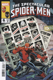 The spectacular Spider-Men (2024) -6VC- Issue #6