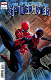 The spectacular Spider-Men (2024) -4VC- Issue #4