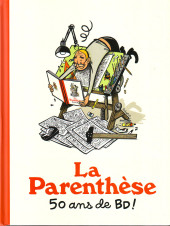 La parenthèse - 50 ans de BD !